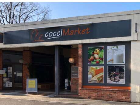 Cocci Market