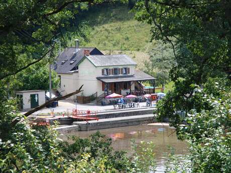 Guinguette de Montflours