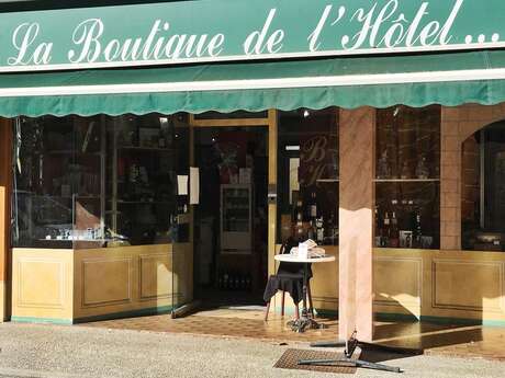 La Boutique de l'Hôtel
