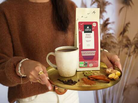 La Route des Comptoirs