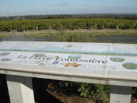 Belvédère de la colline de Bellevue