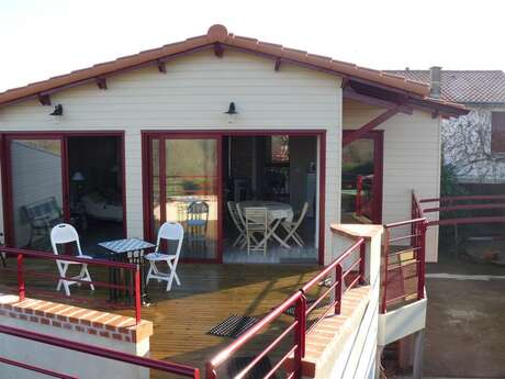 Chambre d'hôtes Domaine des 3 Versants