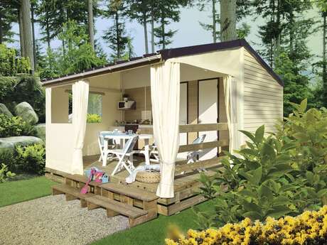 Tit'home - Camping Le Parc De Vaux ***