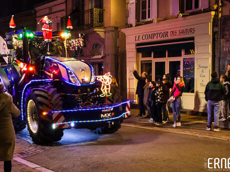 MARCHÉ DE NOËL
