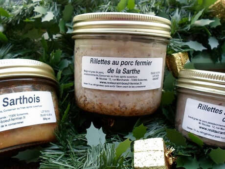 LE BOEUF FERMIER