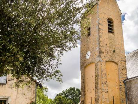 Tour des galibots