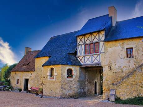 Manoir de Sourches et ses jardins