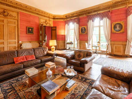 Location de salle au Château de Vaulogé