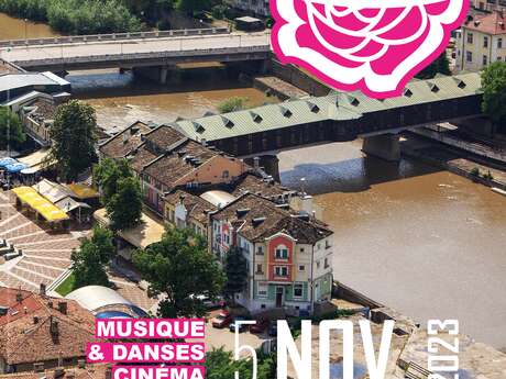 SAISON BULGARE : EXPOSITION DE LATCHEZAR OCHAVKOV
