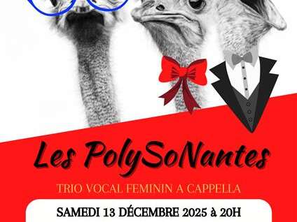 Les PolySoNantes en concert - Brain sur Longuenée (Erdre-en-Anjou)