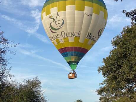 Air Loire Montgolfière