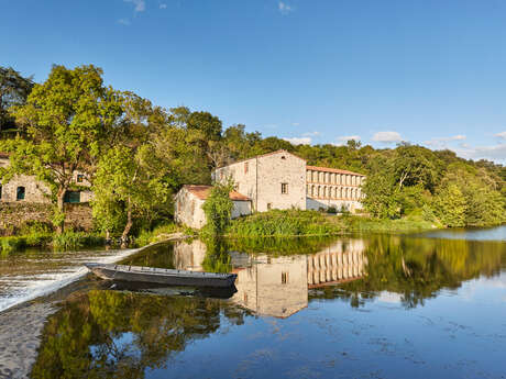 Le Moulin à Papier du Liveau