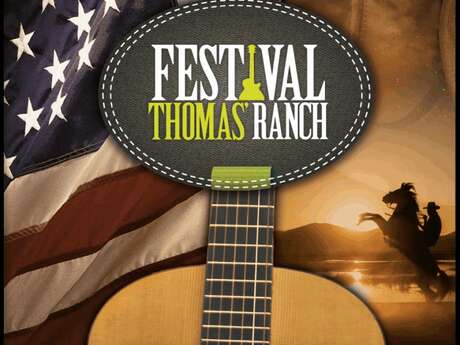 Festival du Thomas Ranch - Contigné