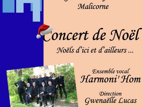 Concert de Noël