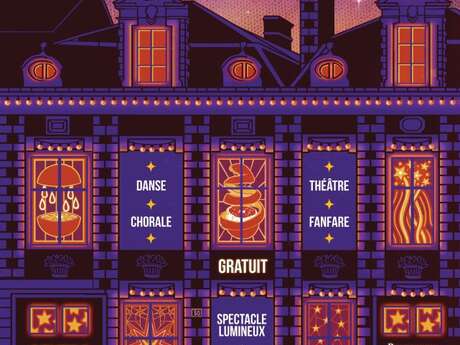 La Nuit des Couleurs