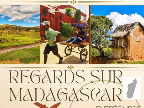 REGARDS SUR MADAGASCAR
