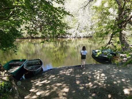 BOUCLE CIRCUIT ENTRE BOURG ET MAINE