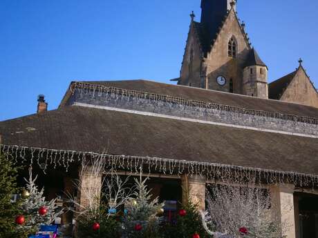 Marché de Noël à Mamers