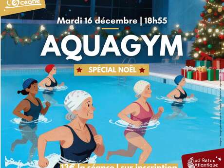 AQUAGYM SPÉCIAL NOËL