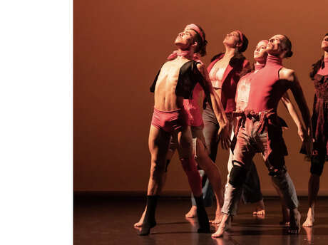 Aréa Jeune Ballet de Genève - 22èmes Rencontres Chorégraphiques Maine Saosnois