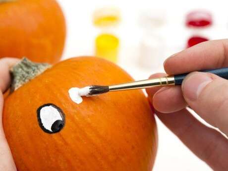 ATELIER ENFANT "CITROUILLE"