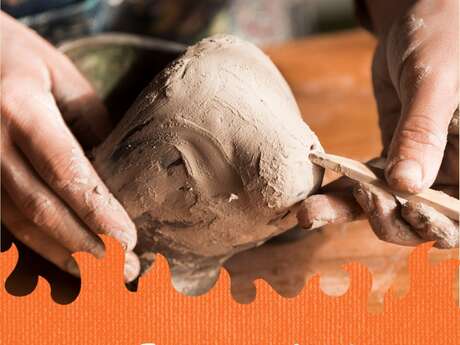 Tout Feu Tout Flamme 2026 - Démonstration de sculpture de Christian Champagne