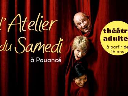 Atelier théâtre - Quelle famille !
