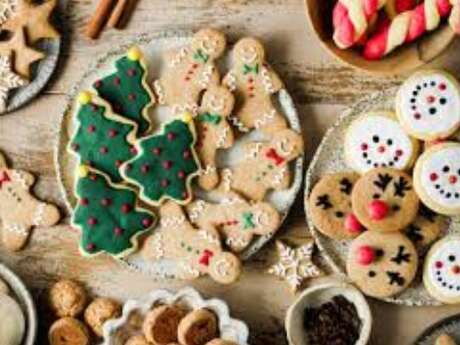 Ateliers "Gourmandises de Noël"