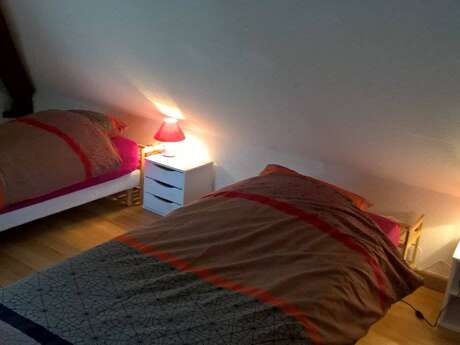 AUBERGE DE L'OREE DU BOIS