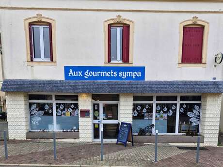 Restaurant Aux Gourmets Sympa