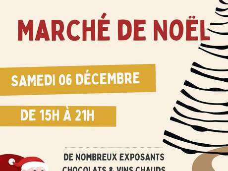Marché de Noël