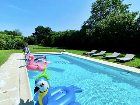 Meublé La Belle Groie