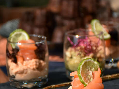 Les Gourmandises d'Enora - traiteur et ateliers cuisine