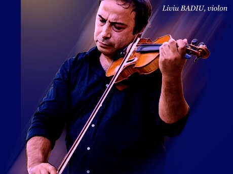 Concert "60' avec Bach"