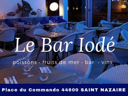 LE BAR IODÉ