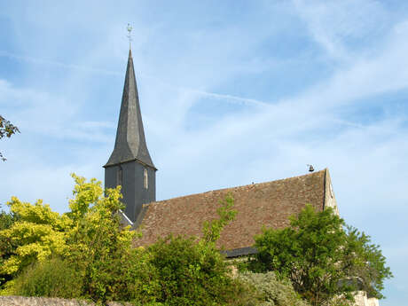 Beaumont-Pied-de-Boeuf - Eaux et forêts