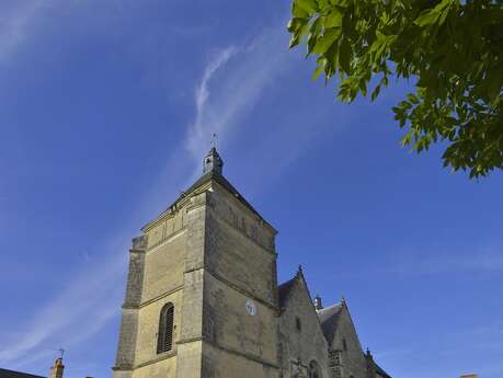 Bueil-en-Touraine - Sur les pas de la dame de beauté