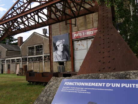 Les Mines de Fer de l’Anjou