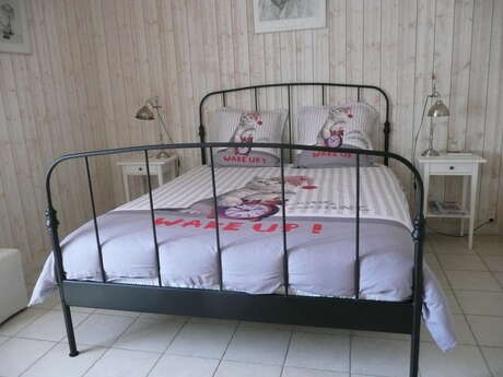 LES CHAMBRES D HOTES DU CHAMP D'OR