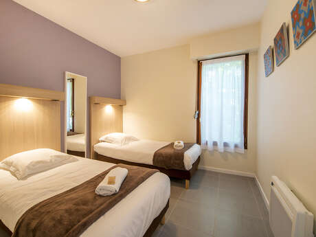 Gîte au Village Vacances Henri IV