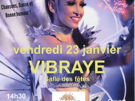 CABARET SUCCES FOLIE