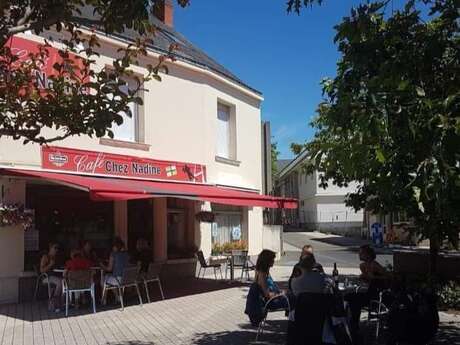 CAFÉ CHEZ NADINE