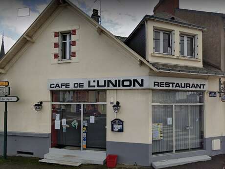 LE CAFÉ DE L'UNION