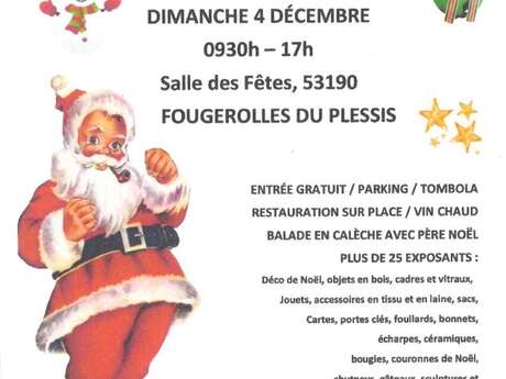 MARCHE DE NOEL MARCHE DE NOEL