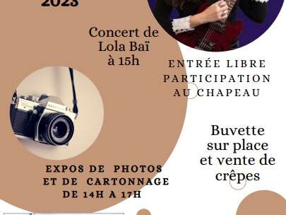 CONCERT DE LOLA BAI