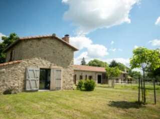 Gîte Mado - Château de la Verrie