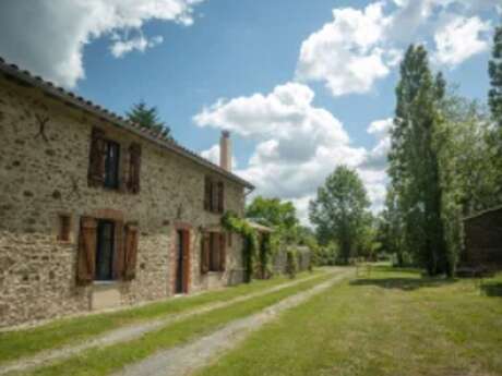 Gîte Paulette - Château de la Verrie