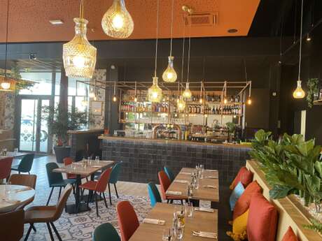 Signorizza, pizzeria à Clisson