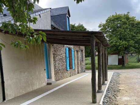 Restaurant guinguette Le Lavoir