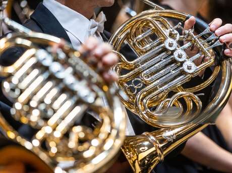 Concert à l’église Saint Pierre - Montguillon